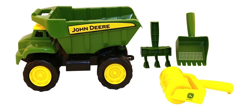 DUMP-TRUCK W/SD TOOL BIG SCOOP