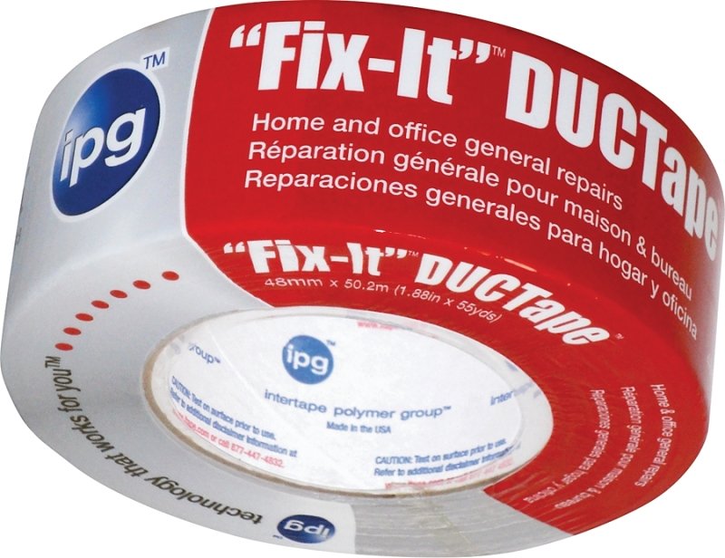 TAPE DUCT 1.88INX55YD         