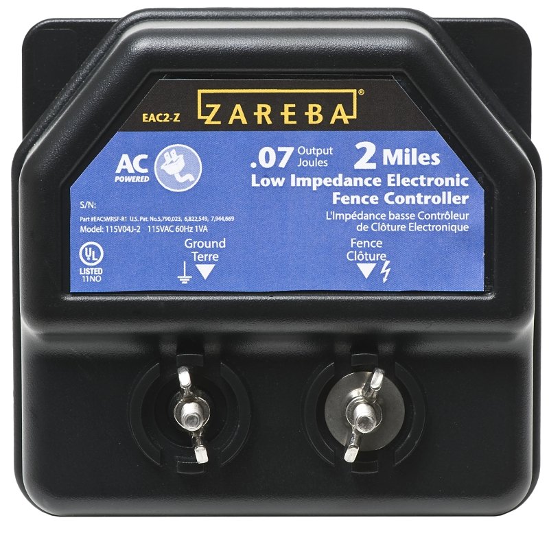 CONTROL FENCE POWER AC 110V   