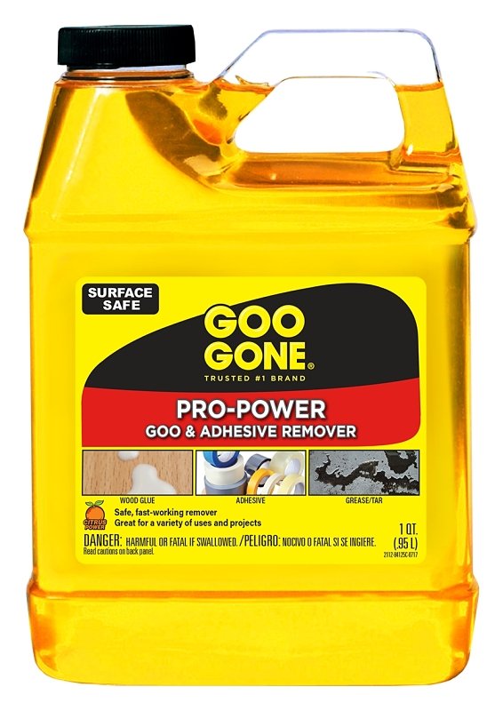 [6516868] CLEANER PROBLEM GOO GONE 32 OZ