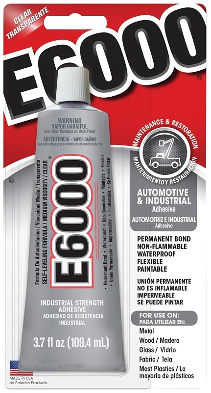 [6593412] ADHESIVE INDUSTRIAL MP 3.7OZ  