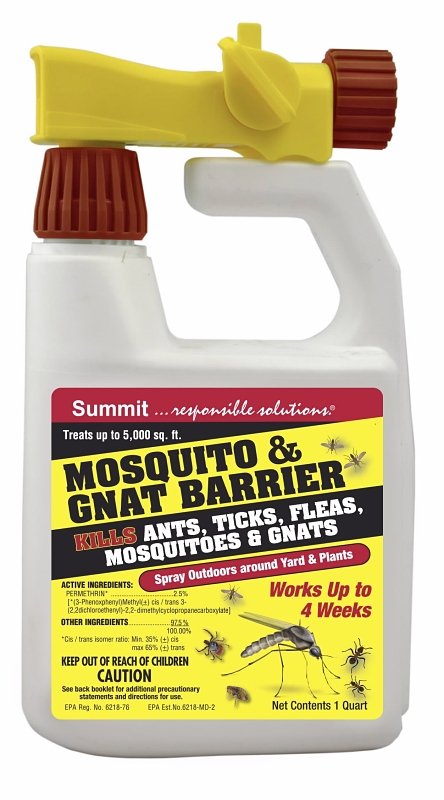 BARRIER MOSQUITO GNAT 32OZ    