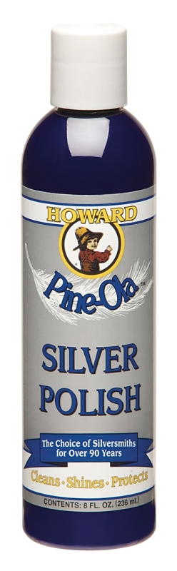 PINE-OLA SILVER POLISH 8OZ    