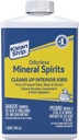 MINERAL SPIRITS ODORLESS QT   