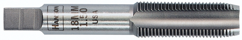 TAP PLUG 3MM-.50MM MET HANSON 