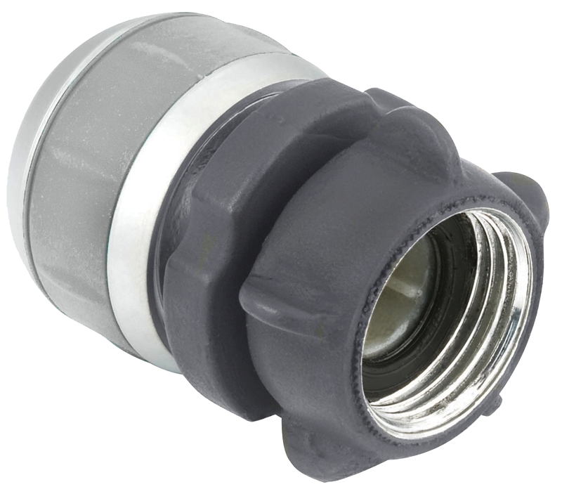 MENDR HOSE FEM METAL 5/8X3/4IN