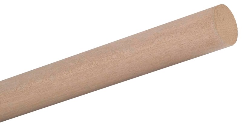 DOWEL OAK ROUND1/2 X36IN      