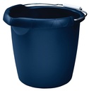 BUCKET 15QT BLUE              