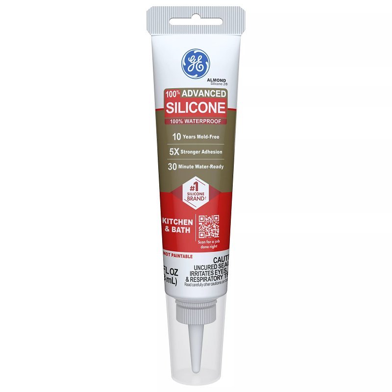 SEALANT KTN BTH SILI ALM 2.8OZ