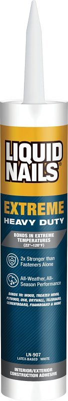 ADHESIVE CONST HVY-DUTY 10OZ  