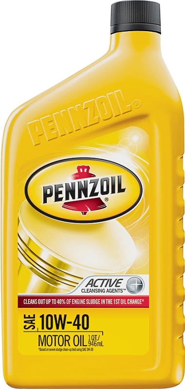 OIL MOTOR PENNZOIL 10W40      