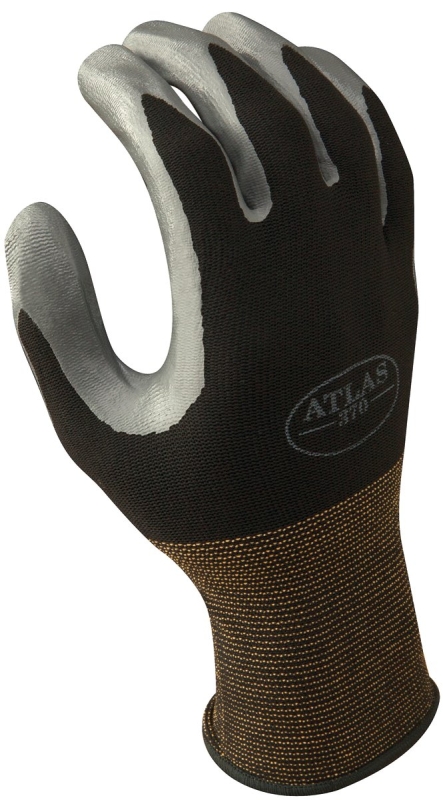 GLOVE NITRILE ATLAS 370 BLK L 