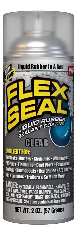 [2203792] SEALANT SPRAY CAN CLEAR 2OZ   