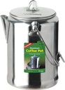 COFFE POT CAMP ALUMINUM 9 CUPS