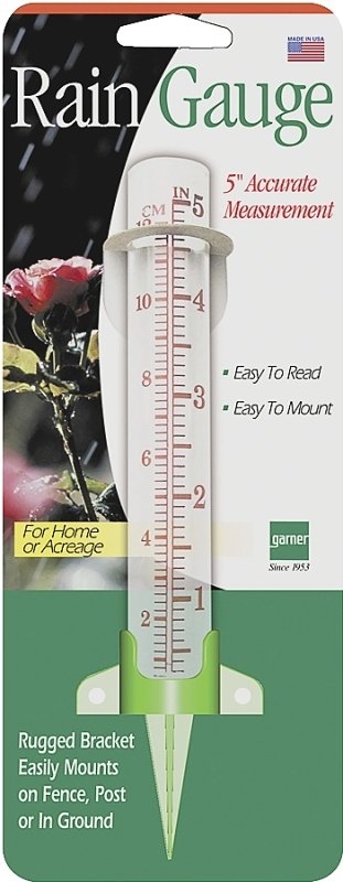 GAUGE RAIN BASIC              
