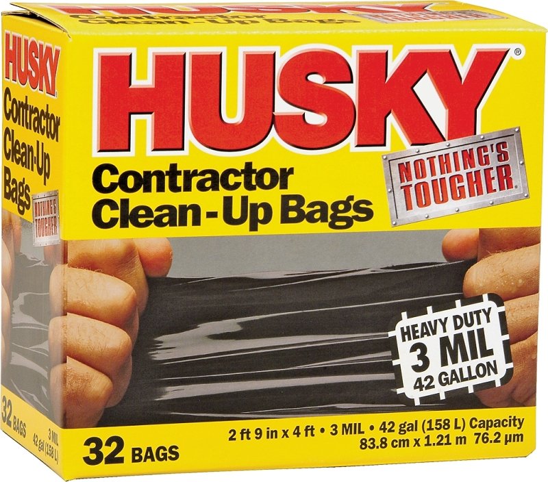 [5244033] 33X48 3MIL BLK CONTRACTOR BAG 