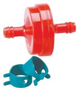 FUEL FILTER FOR 7-15HP RIDERS 