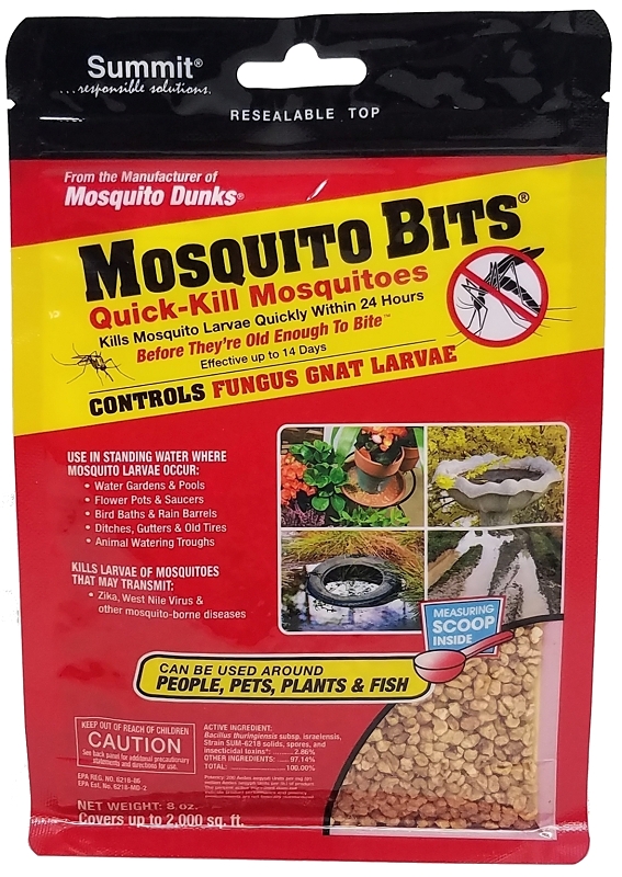BITS MOSQUITO 8OZ             