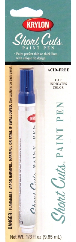 PAINT PEN INTR EXTR OCEAN BLUE