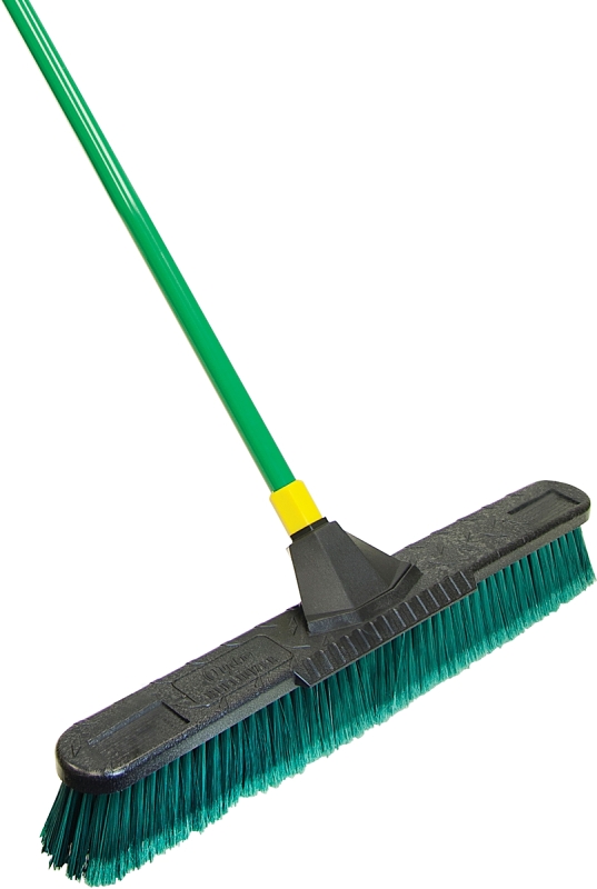 PUSHBROOM IN/OUTDOOR 24IN     
