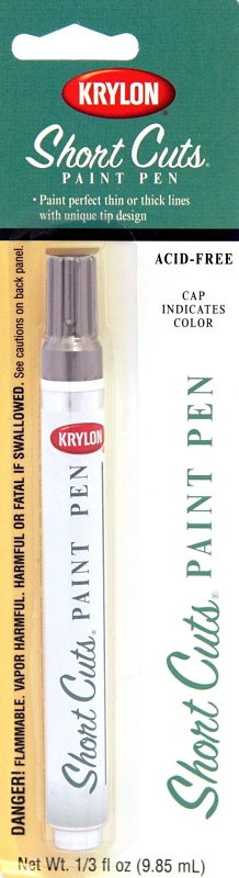 PAINT PEN INTR EXTR CHROME    