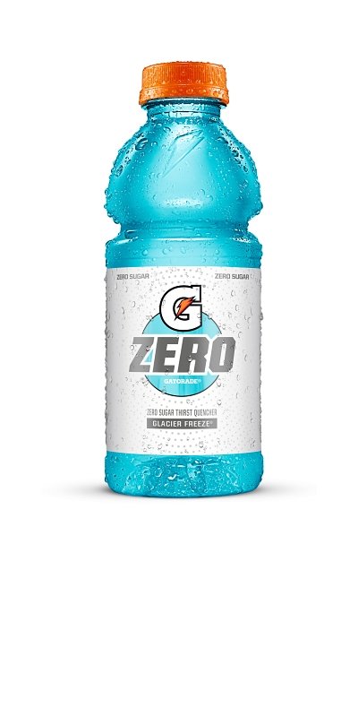[7295645] GATORADE ZRO RTD GLAC FRZ 20OZ