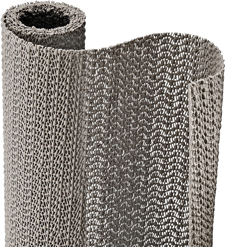 LINER SHELF TAUPE 12IN X 5FT  