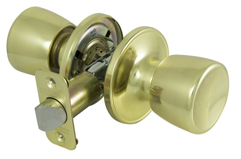 [4984936] KNOB PASSAGE TULIP POL BRS VP 