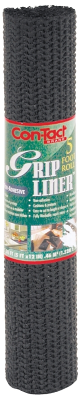 LINER SHELF BLACK 12INX5FT    