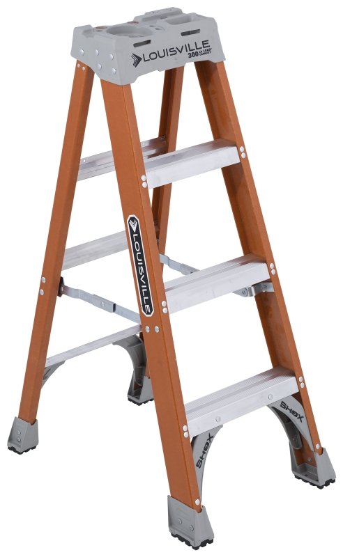 [2218329] LADDER STEP FBRGLS TYPE1A 4FT 