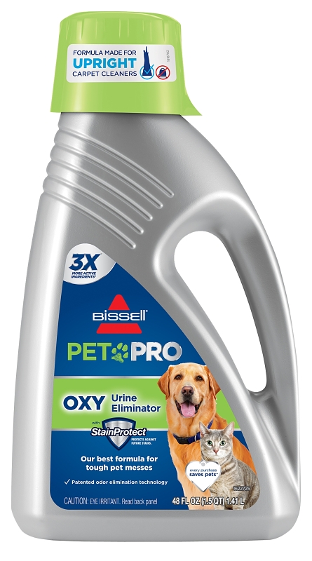 CLEANER CARPET URINE PET 48OZ 