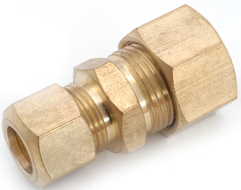 UNION COMPRESSION 1/2X3/8     