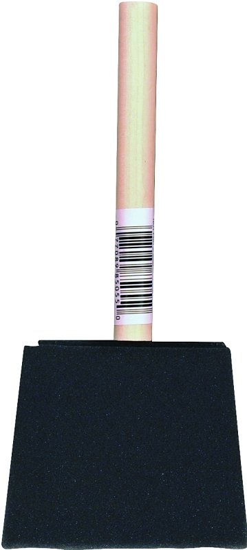 [4417564] BRUSH FOAM HIGH DENSITY 3IN   