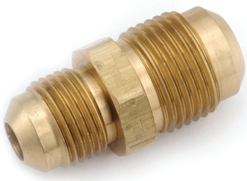 UNION FLARE BRASS 1/2X3/8     