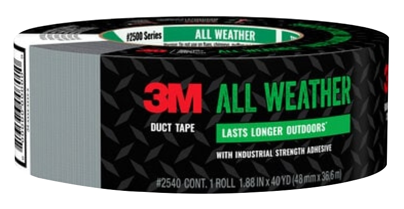 TAPE DUCT HVY DUTY 1.88INX40YD
