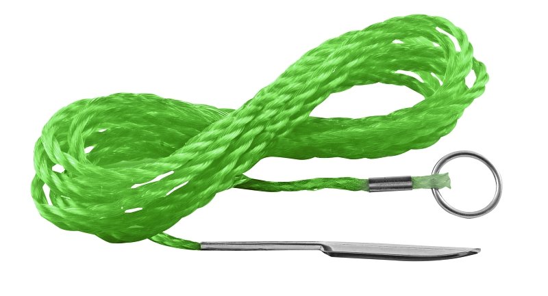 STRINGER POLY GREEN 12FT      