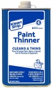 THINNER PAINT METAL CAN QUART 