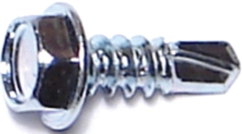 [4129854] SCREW SHT MTL ZN HEX 8X1/2    