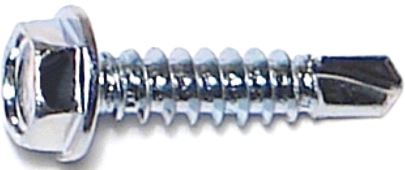 SCREW SHT MTL ZN HEX 8X3/4    