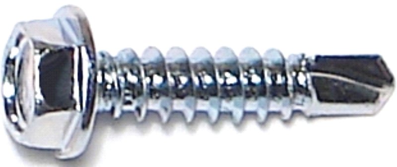 [4129862] SCREW SHT MTL ZN HEX 8X3/4    