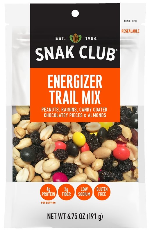TRAIL MIX CLUB UNSALTD 6.75OZ 