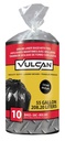 55GAL 2M DRUM LINER BLACK     