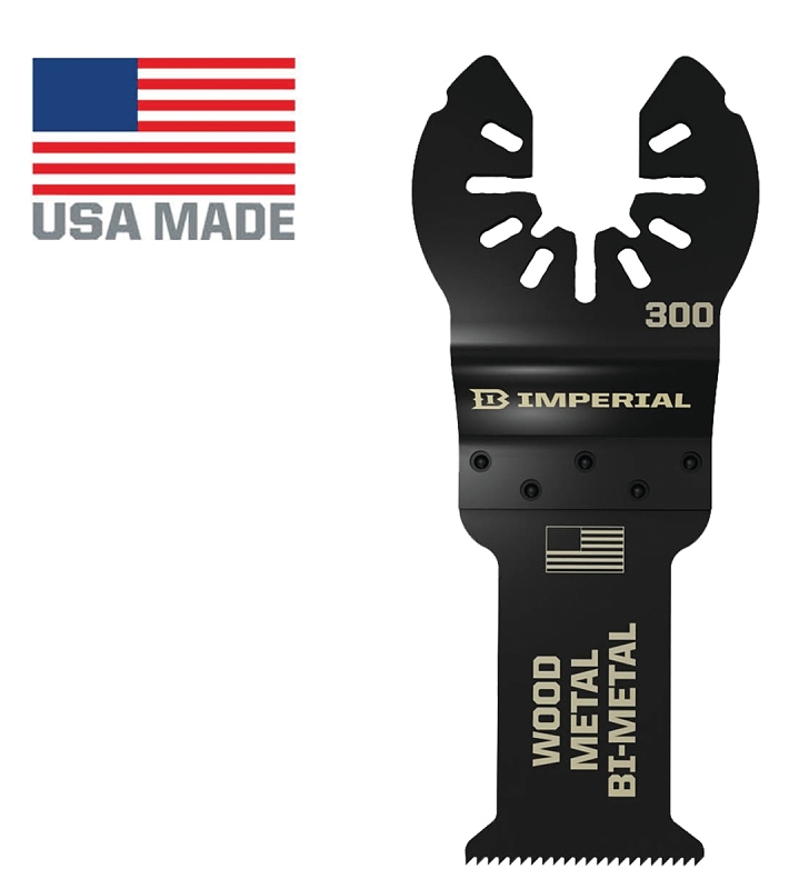 BLADE 1-1/4IN WOOD/NAIL BM 1PK