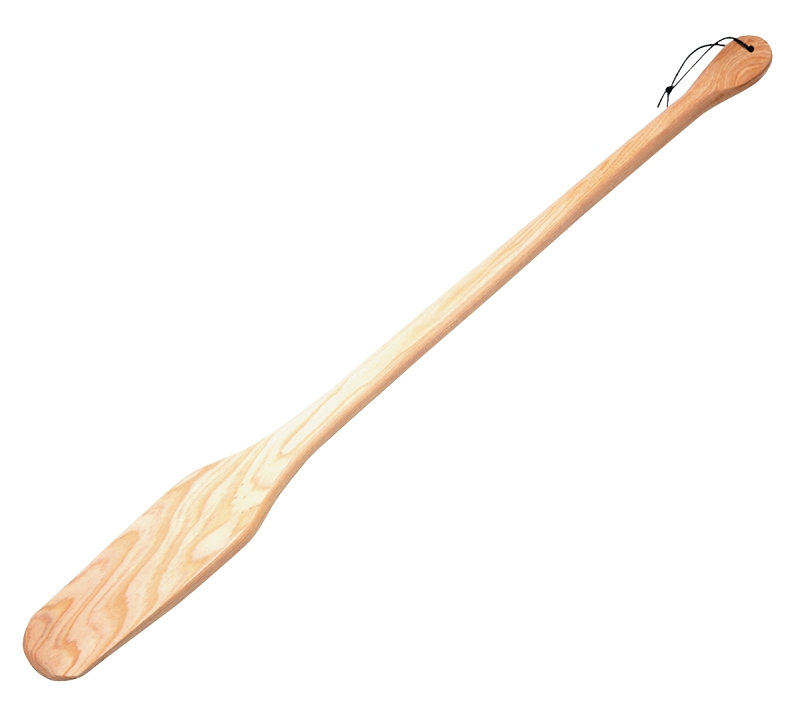 PADDLE STIR CAJUN WOODEN 35 IN
