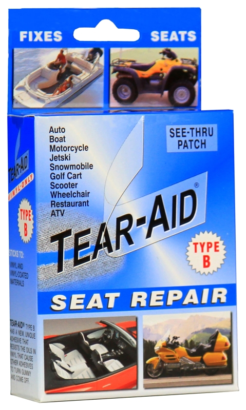 REPAIR PATCH SEAT KIT TYPE-B  