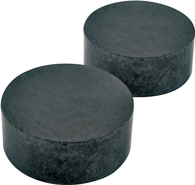 [9949900] MAGNET CERAMIC 1/2X3/16IN 10PC