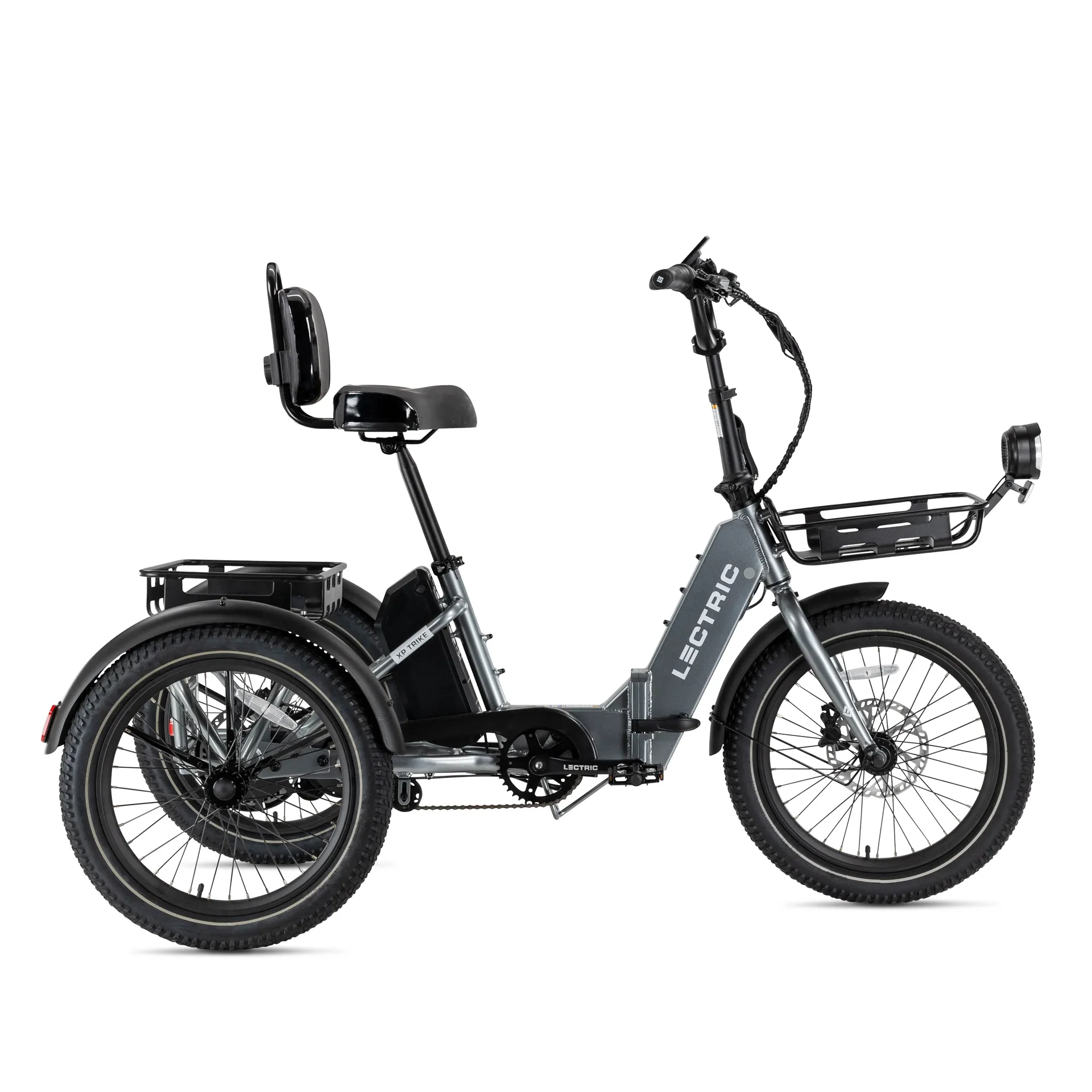 XP Electric Trike