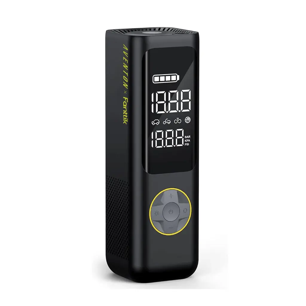 Aventon Fanttik Portable Air Pump - X8 Apex 