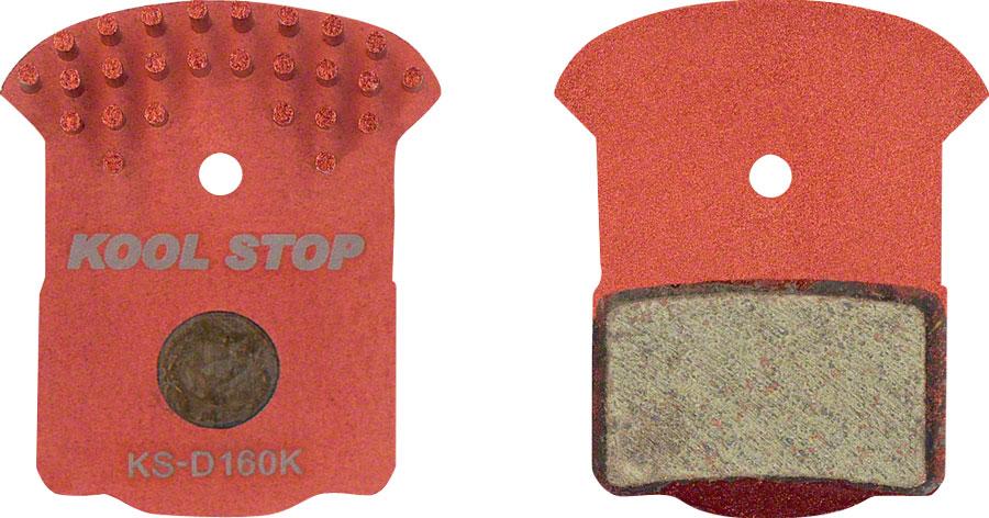 Aero-Kool Air-cooled disc brake pads