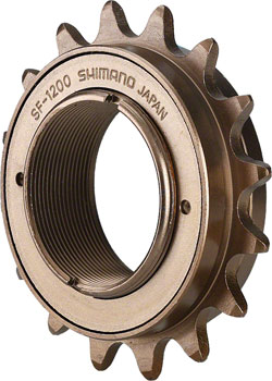 Shimano SF-1200 Single Speed Freewheel (20Tx1/8 1 Speed)